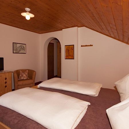 Oberlechnerhof Bed & Breakfast Rasun di Sopra Luaran gambar