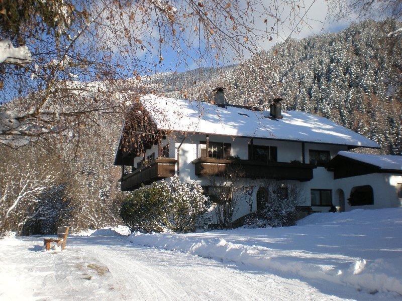 Oberlechnerhof Bed & Breakfast Rasun di Sopra Luaran gambar