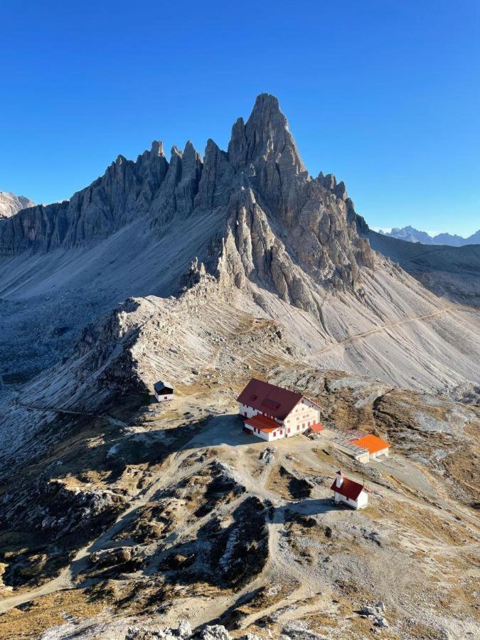 Oberlechnerhof Bed & Breakfast Rasun di Sopra Luaran gambar