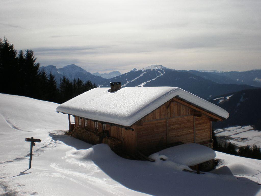 Oberlechnerhof Bed & Breakfast Rasun di Sopra Luaran gambar
