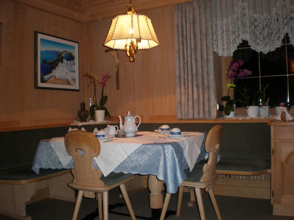 Oberlechnerhof Bed & Breakfast Rasun di Sopra Luaran gambar