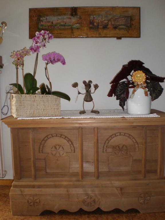 Oberlechnerhof Bed & Breakfast Rasun di Sopra Luaran gambar