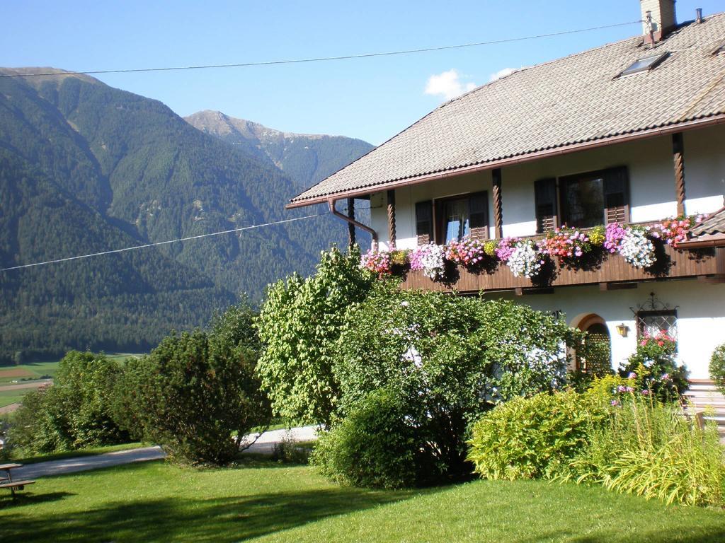 Oberlechnerhof Bed & Breakfast Rasun di Sopra Luaran gambar