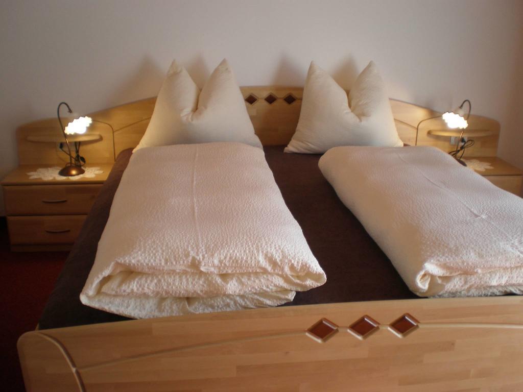 Oberlechnerhof Bed & Breakfast Rasun di Sopra Luaran gambar