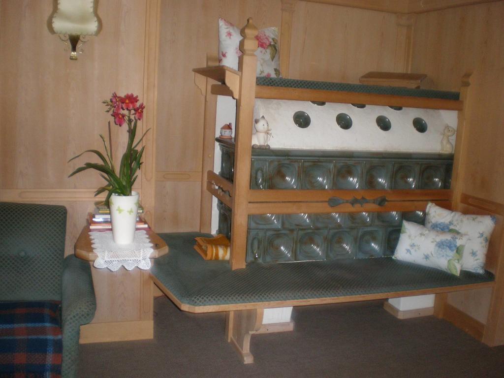 Oberlechnerhof Bed & Breakfast Rasun di Sopra Luaran gambar