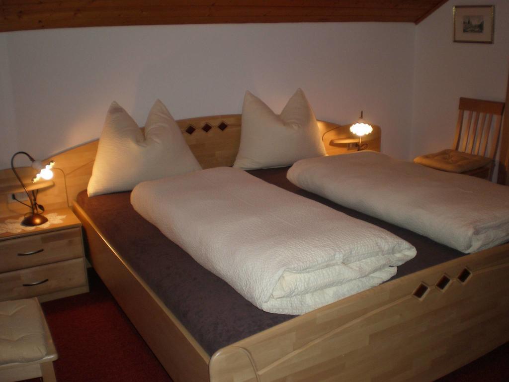 Oberlechnerhof Bed & Breakfast Rasun di Sopra Luaran gambar
