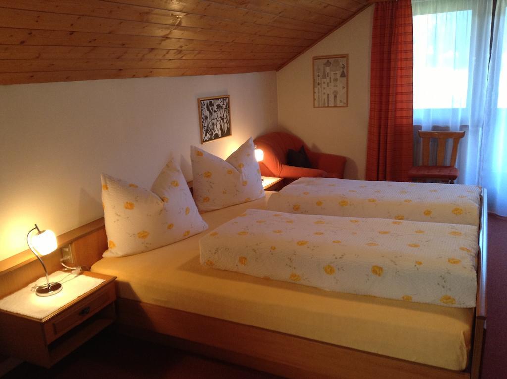 Oberlechnerhof Bed & Breakfast Rasun di Sopra Luaran gambar