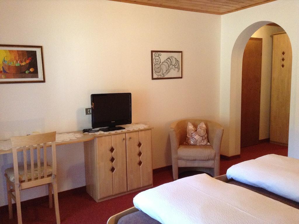 Oberlechnerhof Bed & Breakfast Rasun di Sopra Luaran gambar