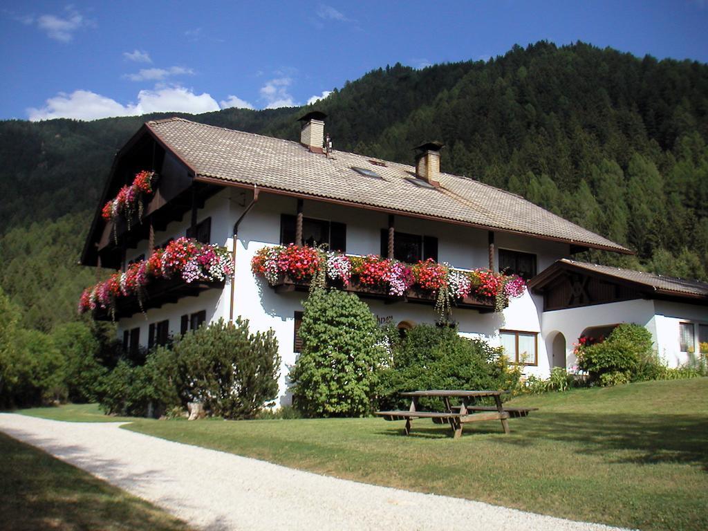 Oberlechnerhof Bed & Breakfast Rasun di Sopra Luaran gambar