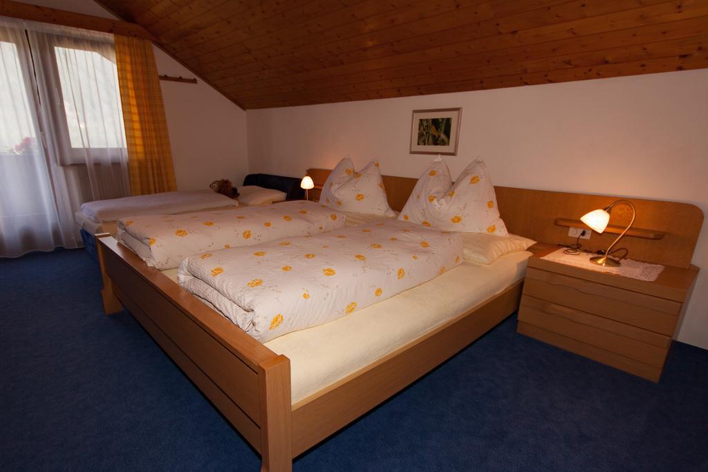 Oberlechnerhof Bed & Breakfast Rasun di Sopra Luaran gambar