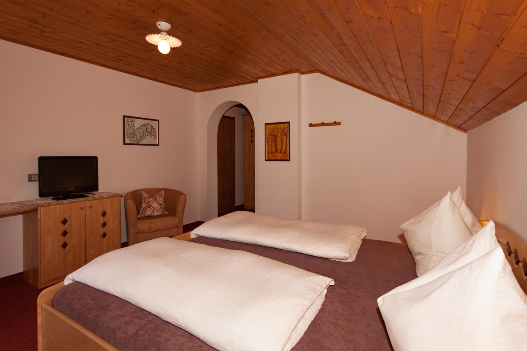 Oberlechnerhof Bed & Breakfast Rasun di Sopra Luaran gambar