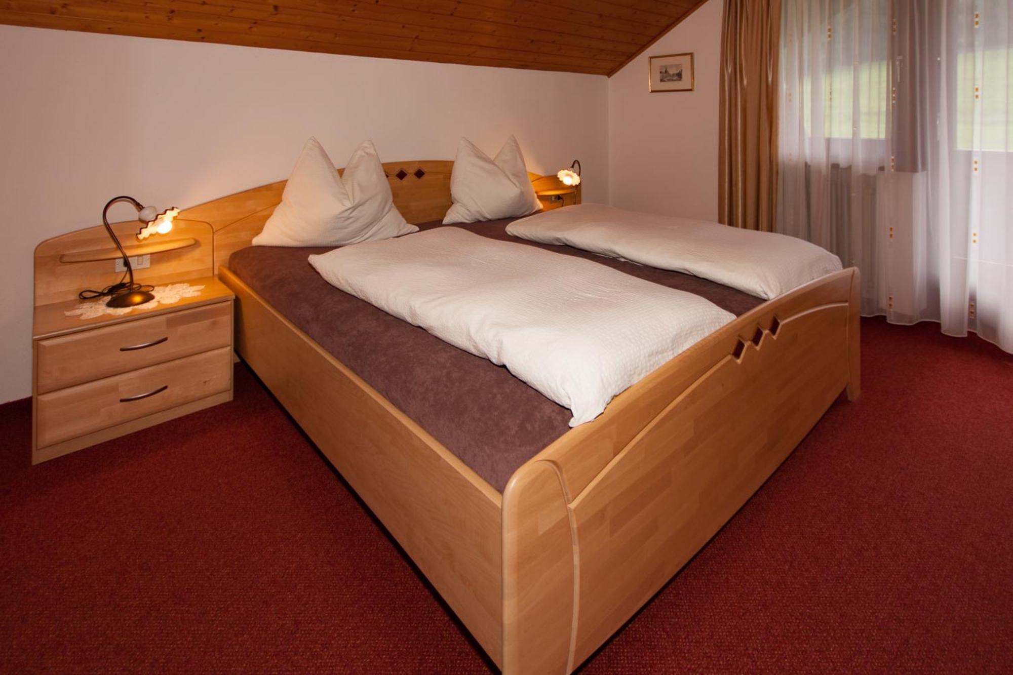 Oberlechnerhof Bed & Breakfast Rasun di Sopra Luaran gambar