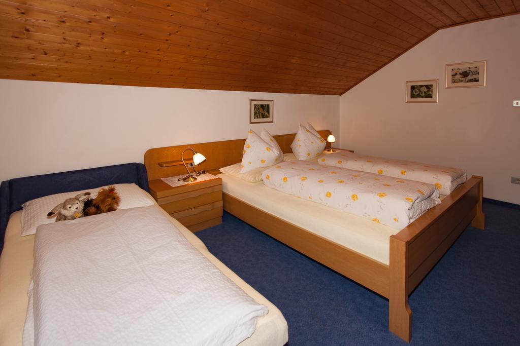 Oberlechnerhof Bed & Breakfast Rasun di Sopra Luaran gambar