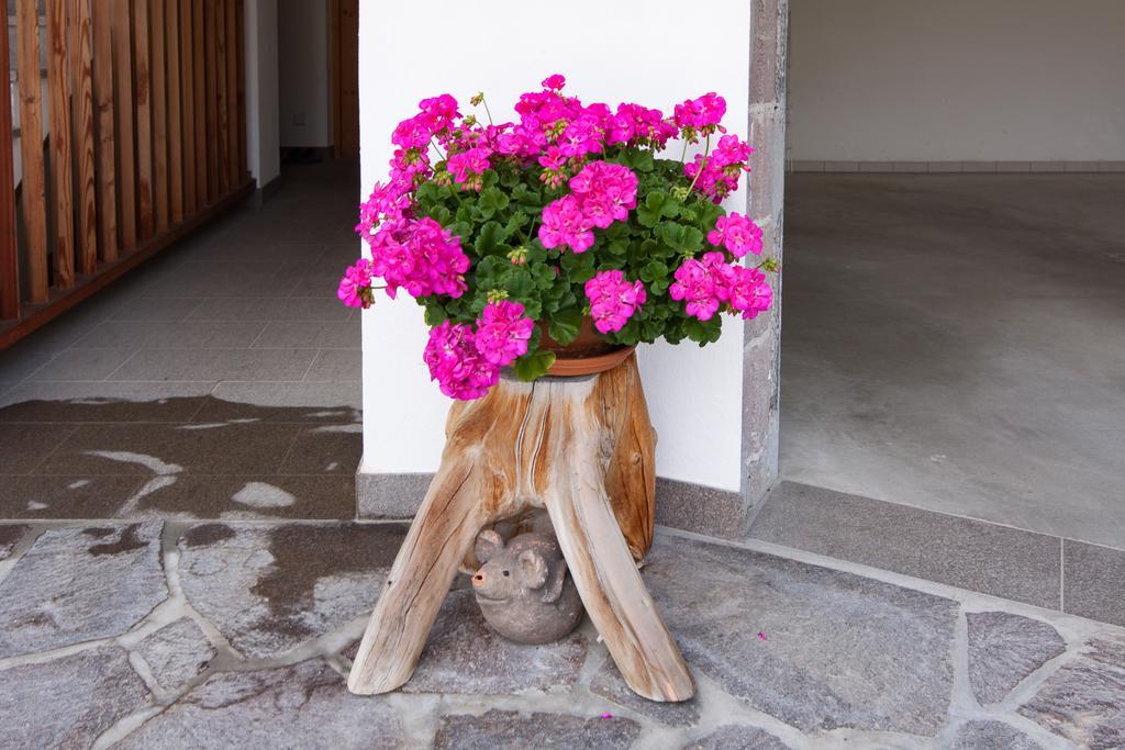 Oberlechnerhof Bed & Breakfast Rasun di Sopra Luaran gambar