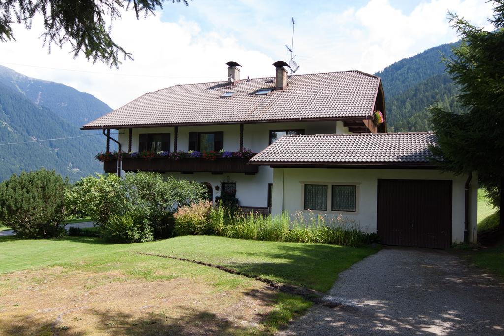 Oberlechnerhof Bed & Breakfast Rasun di Sopra Luaran gambar