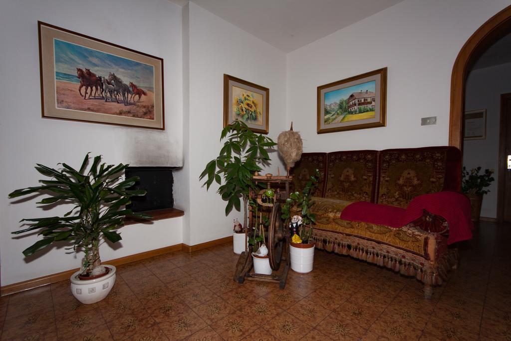 Oberlechnerhof Bed & Breakfast Rasun di Sopra Luaran gambar