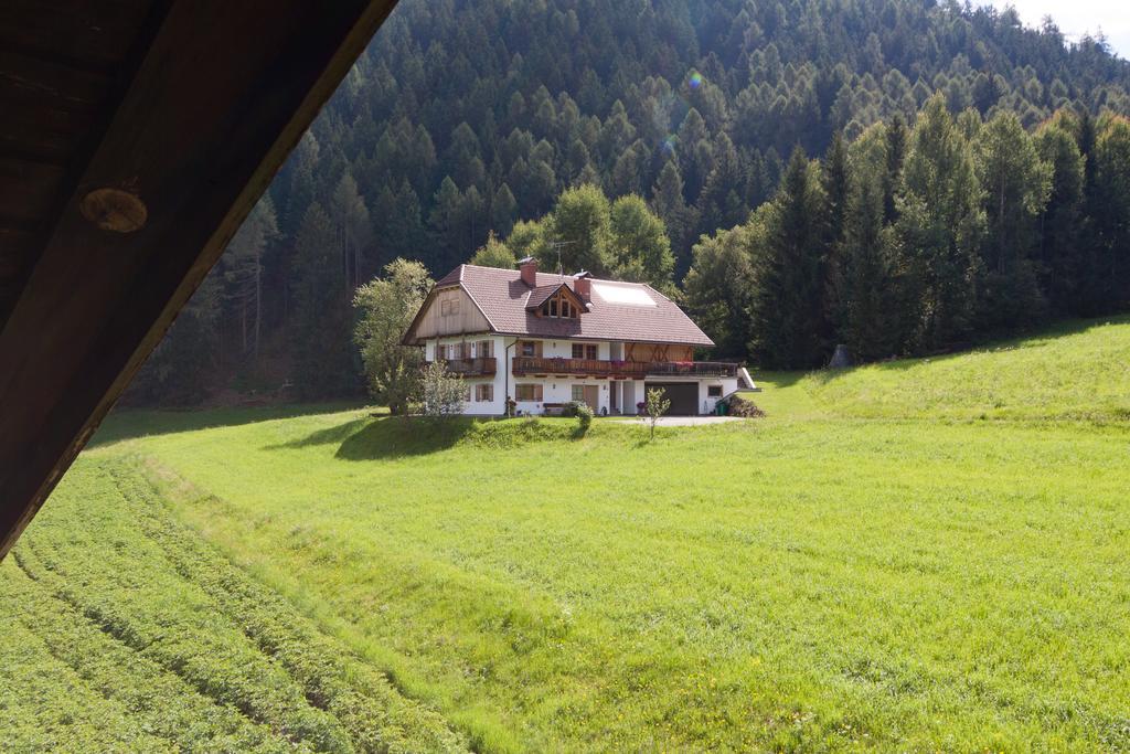 Oberlechnerhof Bed & Breakfast Rasun di Sopra Luaran gambar