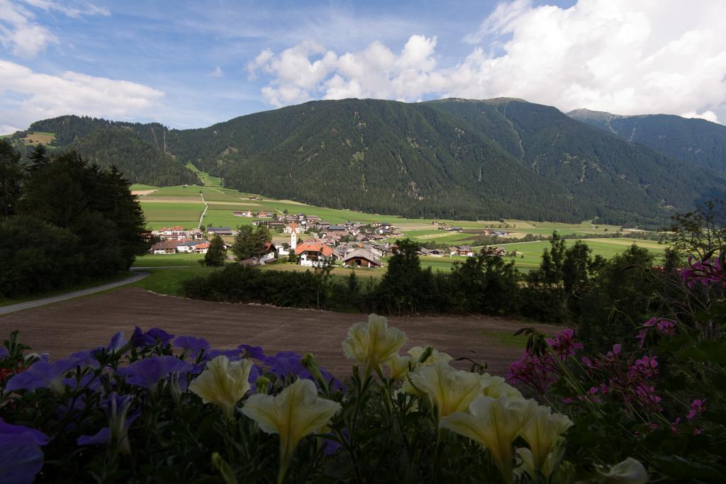 Oberlechnerhof Bed & Breakfast Rasun di Sopra Luaran gambar