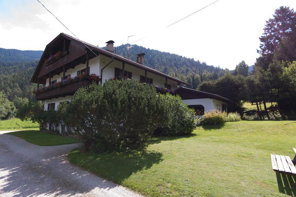 Oberlechnerhof Bed & Breakfast Rasun di Sopra Luaran gambar