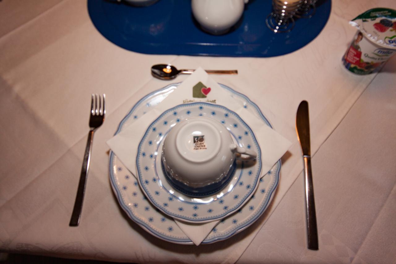 Oberlechnerhof Bed & Breakfast Rasun di Sopra Luaran gambar